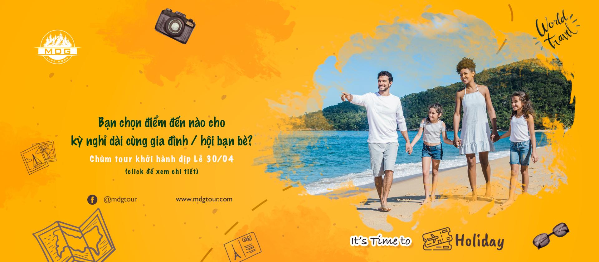 MDG Tour LỄ