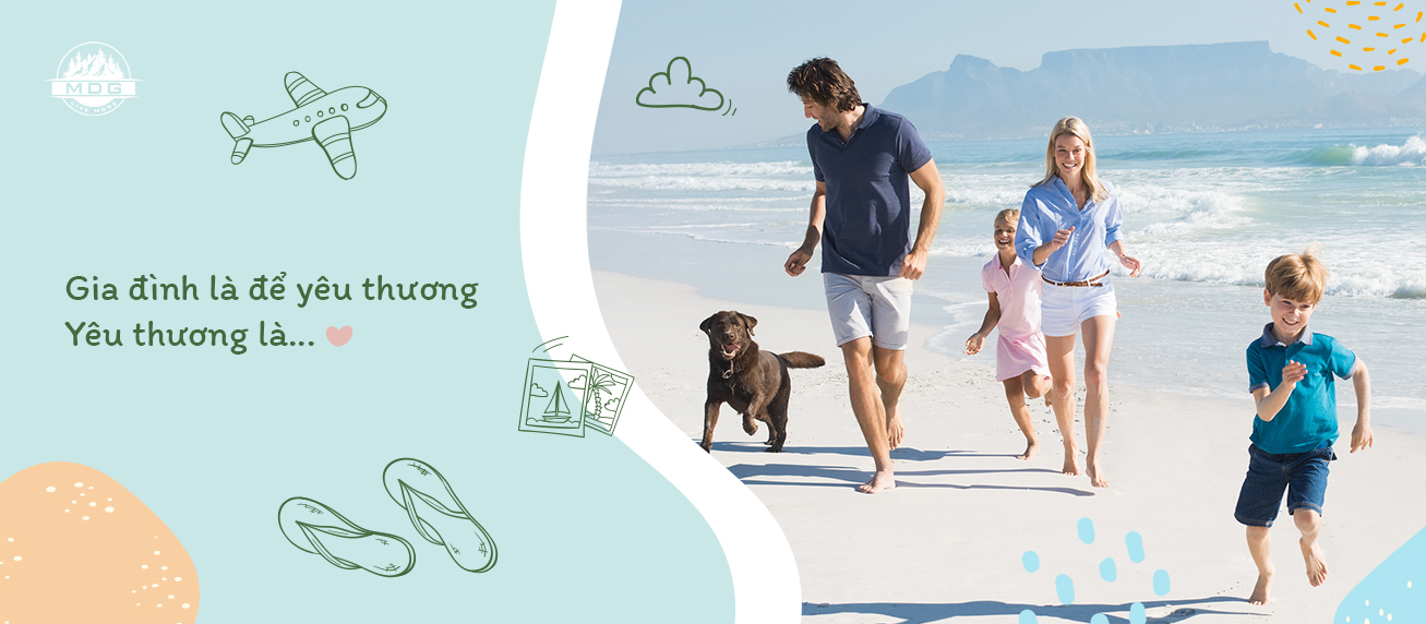 MDG Tour - Gia dinh banner