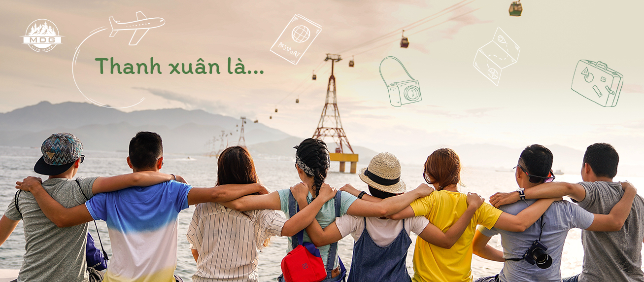 MDG Tour - Thanh xuan